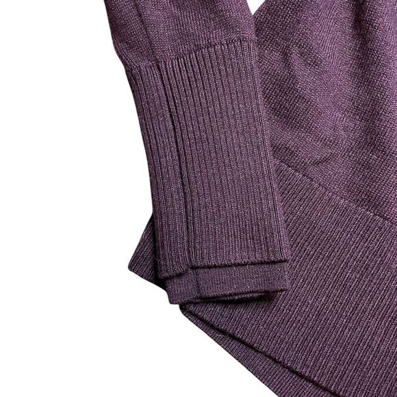 ATHLETA Verona Merino Wool Blend Hoodie Size Small - Picture 4 of 5